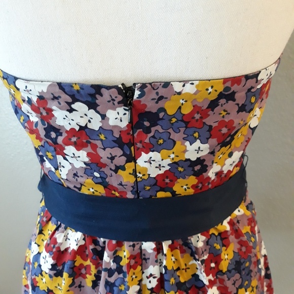 Anthropologie Porridge Wildflowers in Flight - Picture 5 of 8